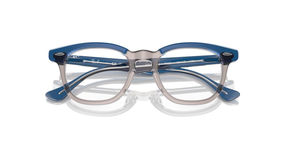 Lentes Oftálmicos Ray-Ban Jr RY9098V Azul/Transparente