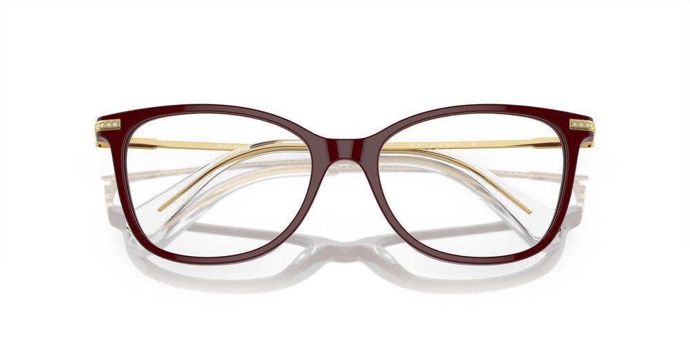 Lentes Oftálmicos Swarovski SK2010 Vino
