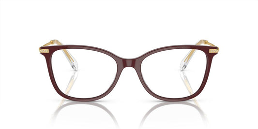 Lentes Oftálmicos Swarovski SK2010 Vino