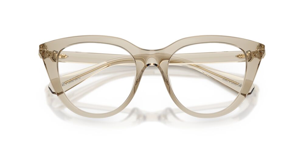 Lentes Oftálmicos Swarovski SK2052 Beige Transparente