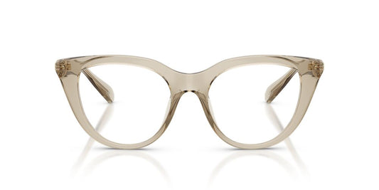 Lentes Oftálmicos Swarovski SK2052 Beige Transparente