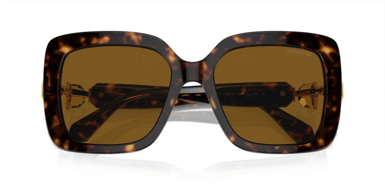 Lentes De Sol Swarovski SK6001 Carey