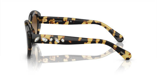 Lentes De Sol Swarovski SK6005 Carey