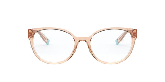 Lentes Oftálmicos Tiffany TF2191 Dorado/Transp