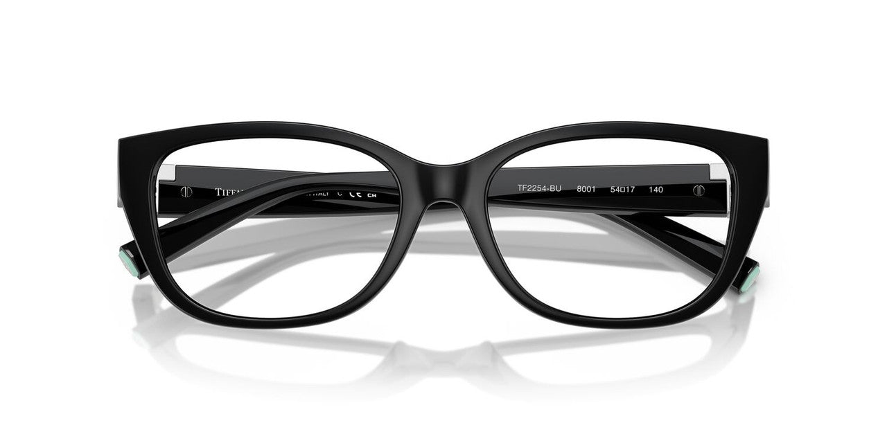 Lentes Oftálmicos Tiffany TF2254BU Negro