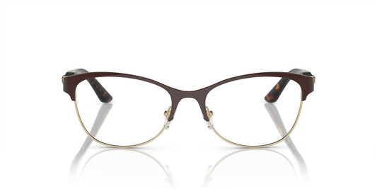 Lentes Oftálmicos Versace VE1233Q Dorado