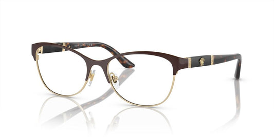 Lentes Oftálmicos Versace VE1233Q Dorado
