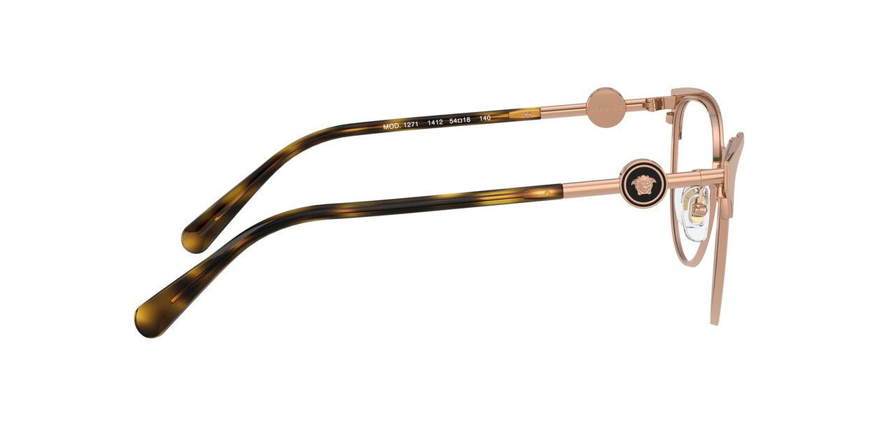 Lentes Oftálmicos Versace VE1271 Rosa/Dorado