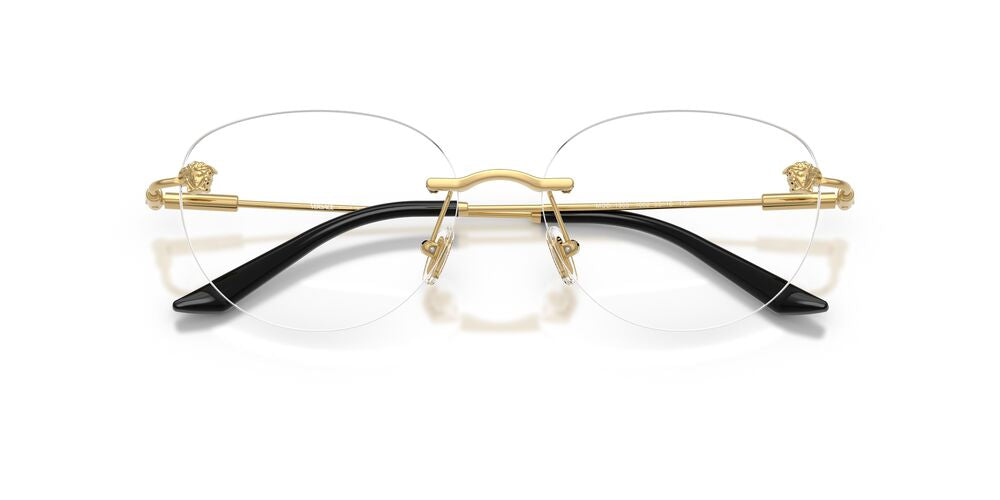 Lentes Oftálmicos Versace VE1305 Dorado