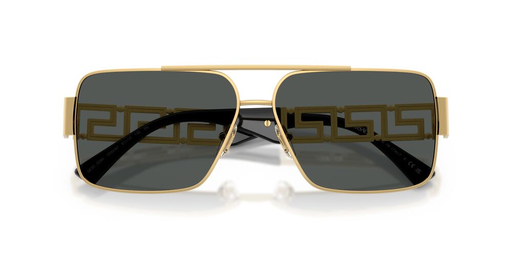 Lentes De Sol Versace VE2290 Dorado