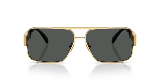 Lentes De Sol Versace VE2290 Dorado