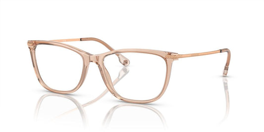 Lentes Oftálmicos Versace VE3274B Cafe Transparente