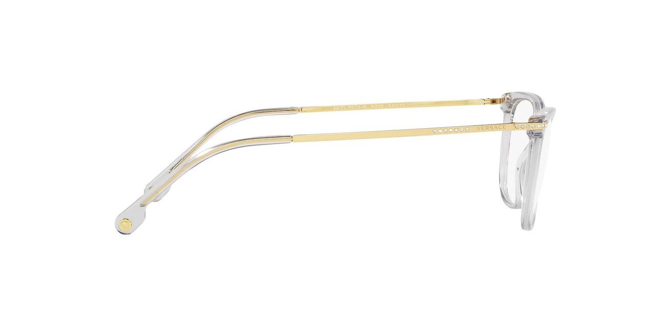 Lentes Oftálmicos Versace VE3274B Gris