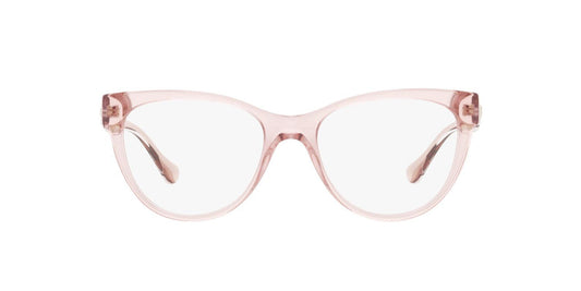 Lentes Oftálmicos Versace VE3304 Rosado Transparente