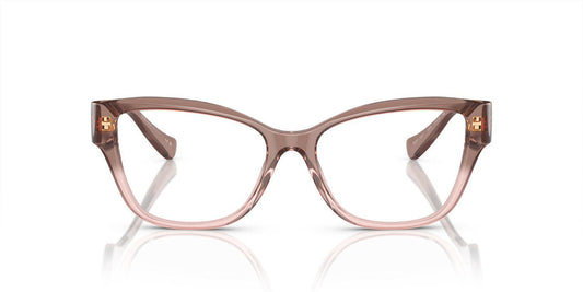 Lentes Oftálmicos Versace VE3347 Rosado Transparente