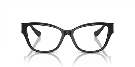 Lentes Oftálmicos Versace VE3347 Negro/Dorado