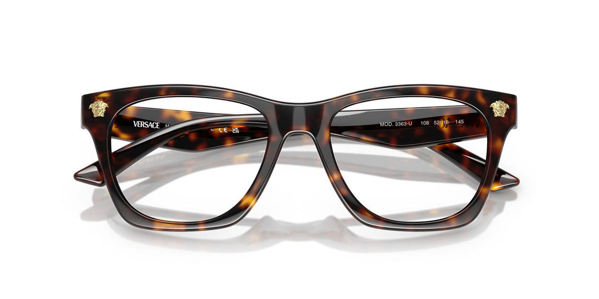 Lentes Oftálmicos Versace VE3363-U Carey