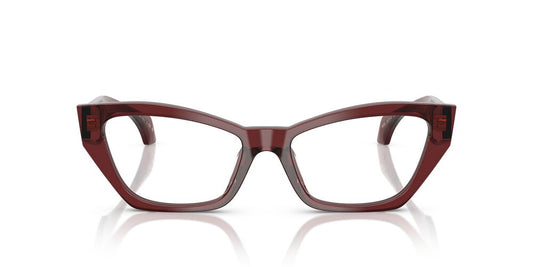 Lentes Oftálmicos Versace VE3373-U Vino Transparente