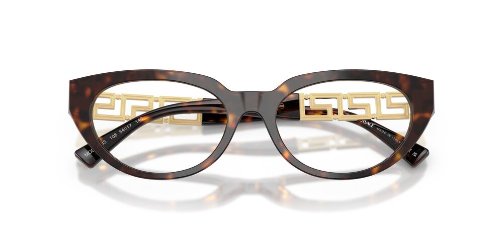 Lentes Oftálmicos Versace VE3383 Carey