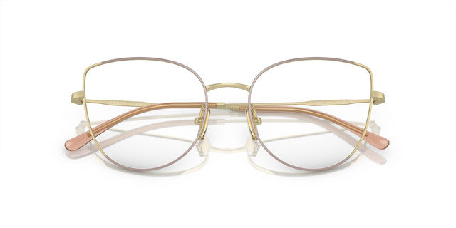 Lentes Oftálmicos Vogue VO4298-T Dorado