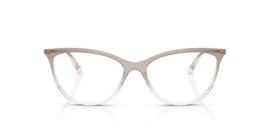 Lentes Oftálmicos Vogue VO5239 Gris Transp/Dorado