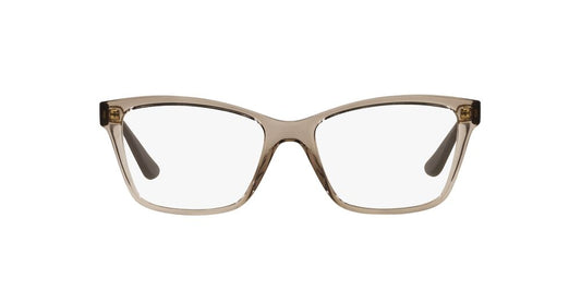 Lentes Oftálmicos Vogue VO5420 Cafe Transparente