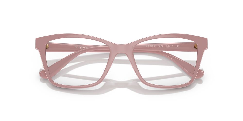 Lentes Oftálmicos Vogue VO5420 Rosado