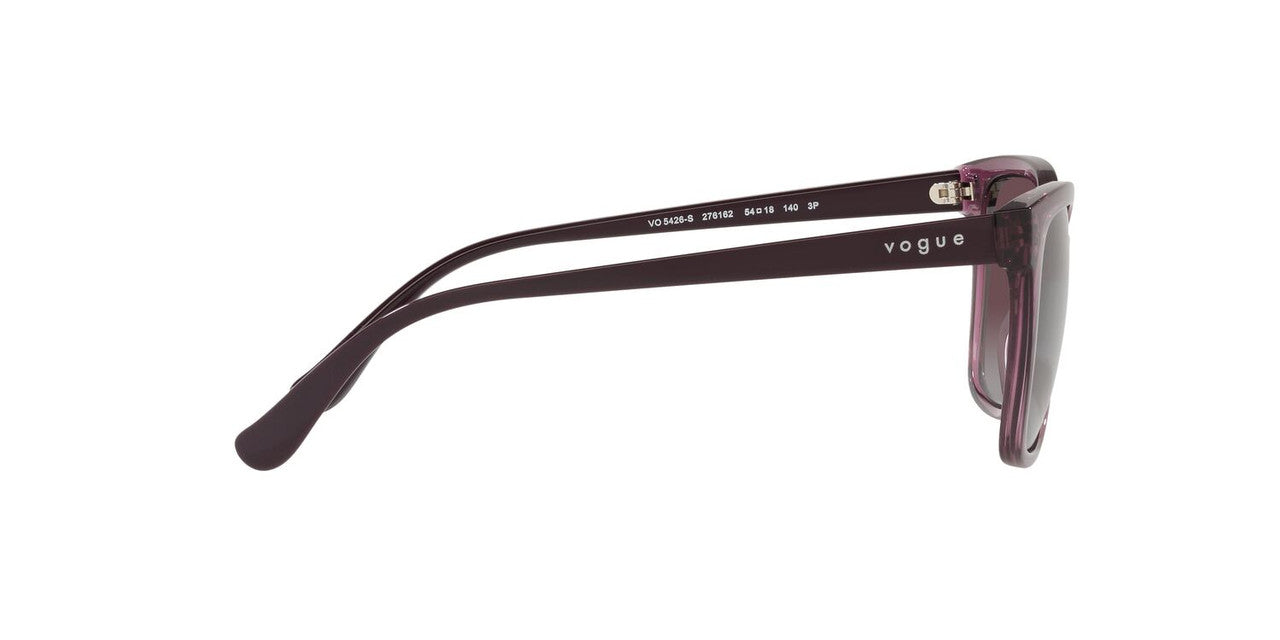 Lentes De Sol Vogue VO5426S Morado Transp