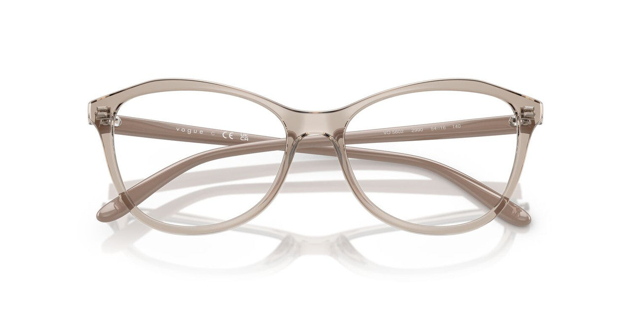 Lentes Oftálmicos Vogue VO5602 Transparente