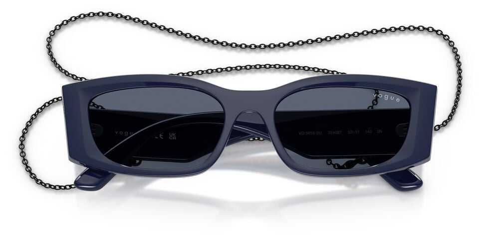 Lentes De Sol Vogue VO5655-SU Azul