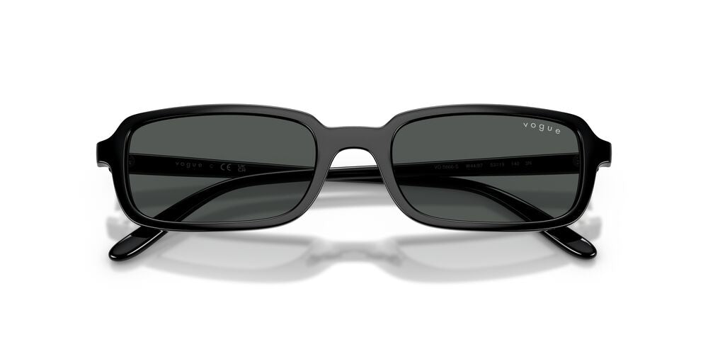 Lentes De Sol Vogue VO5666-S Negro