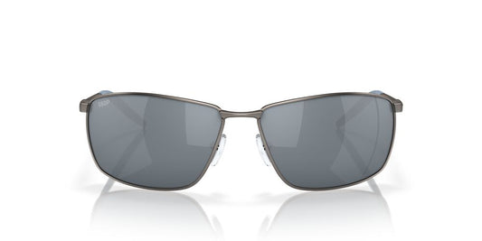 Lentes De Sol Costa Del Mar 06S6009 Gris Mate