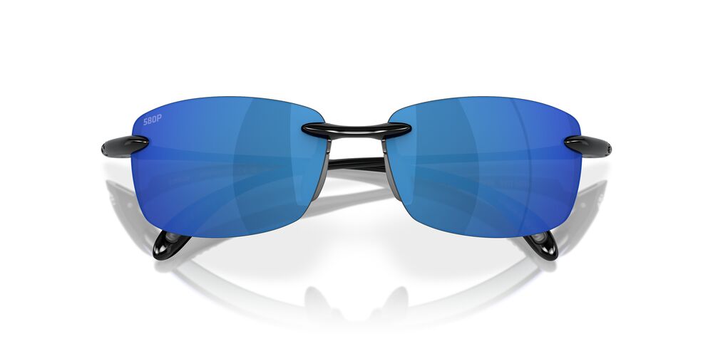 Lentes De Sol Costa Del Mar BA11 Negro