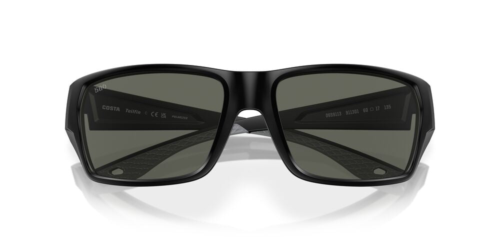 Lentes De Sol Costa Del Mar 06S9113 Negro Mate