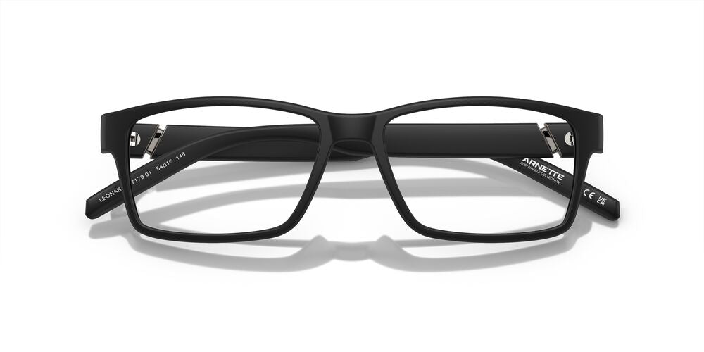 Lentes Oftálmicos Arnette AN7179 Negro