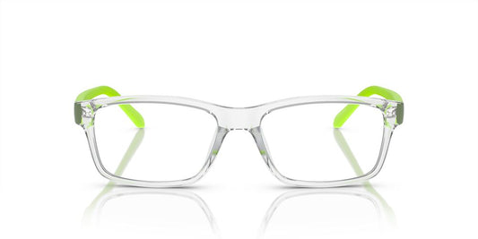 Lentes Oftálmicos Arnette AN7237U Transp/Verde