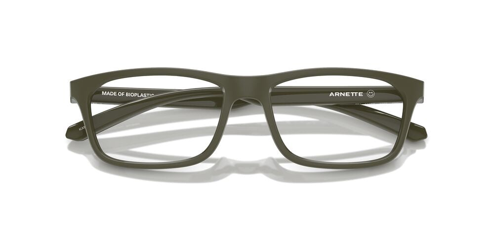 Lentes Oftálmicos Arnette AN7252 Verde Mate