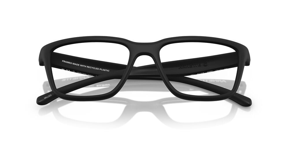 Lentes Oftálmicos Arnette AN7274U Negro Mate