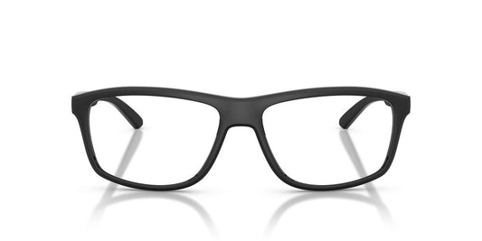 Lentes Oftálmicos Arnette AN7291 Negro Mate