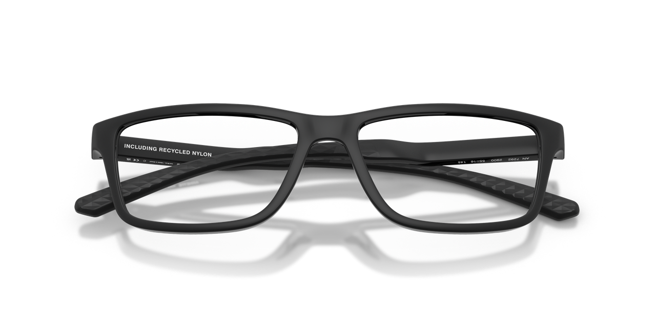 Lentes Oftálmicos Arnette AN7292 Negro Mate