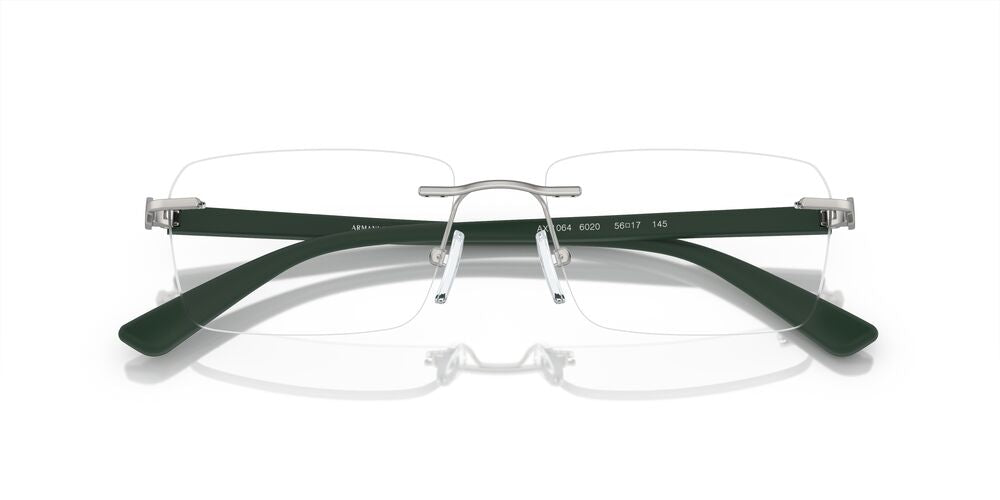 Lentes Oftálmicos Armani Exchange AX1064 Verde