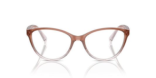 Lentes Oftálmicos Armani Exchange AX3053 Cafe/Rosado