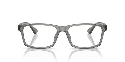 Lentes Oftálmicos Armani Exchange AX3083U Gris Transparente