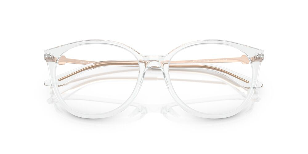 Lentes Oftálmicos Armani Exchange AX3109 Transparente