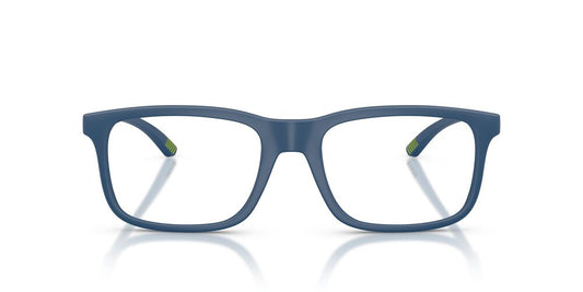 Lentes Oftálmicos Armani Exchange AX3125U Azul Mate