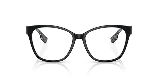 Lentes Oftálmicos Burberry BE2345 Negro/Transparente