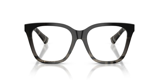 Lentes Oftálmicos Burberry BE2438 Negro/Gris