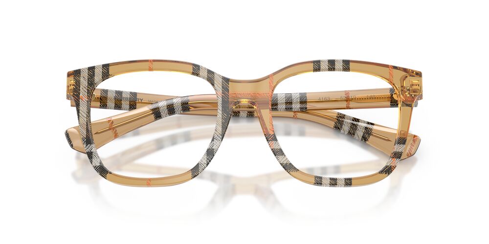 Lentes Oftálmicos Burberry BE2455 Cafe/Transparente