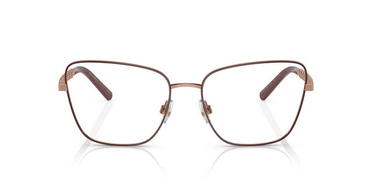 Lentes Oftálmicos Dolce & Gabbana DG1346 Vino/Dorado