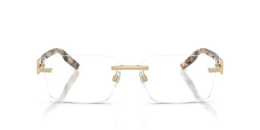 Lentes Oftálmicos Dolce & Gabbana DG1361 Dorado